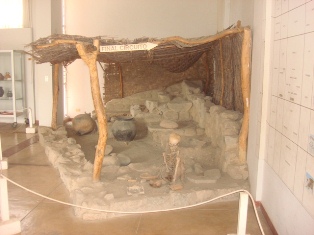 Museo Arqueologico de Casma Max Uhle