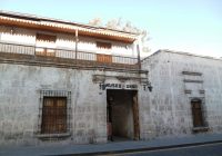 Museo Arqueologico Jose Maria Morante de la Universidad Nacional San Agustin de Arequipa