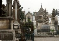 Museo Cementerio Presbítero Matías Maestro