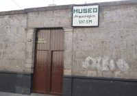 Museo de Arqueologia de la Universidad Catolica de Santa Maria