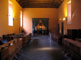 Museo de la Inquisición y del Congreso de la República