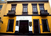 Museo de los Combatientes del Morro de Arica