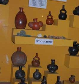 Museo de Sitio de Túcume