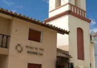 Museo de Sitio de Warivilca Museo de Sitio de Warivilca