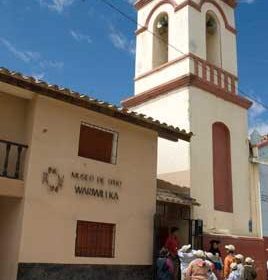 Museo de Sitio de Warivilca