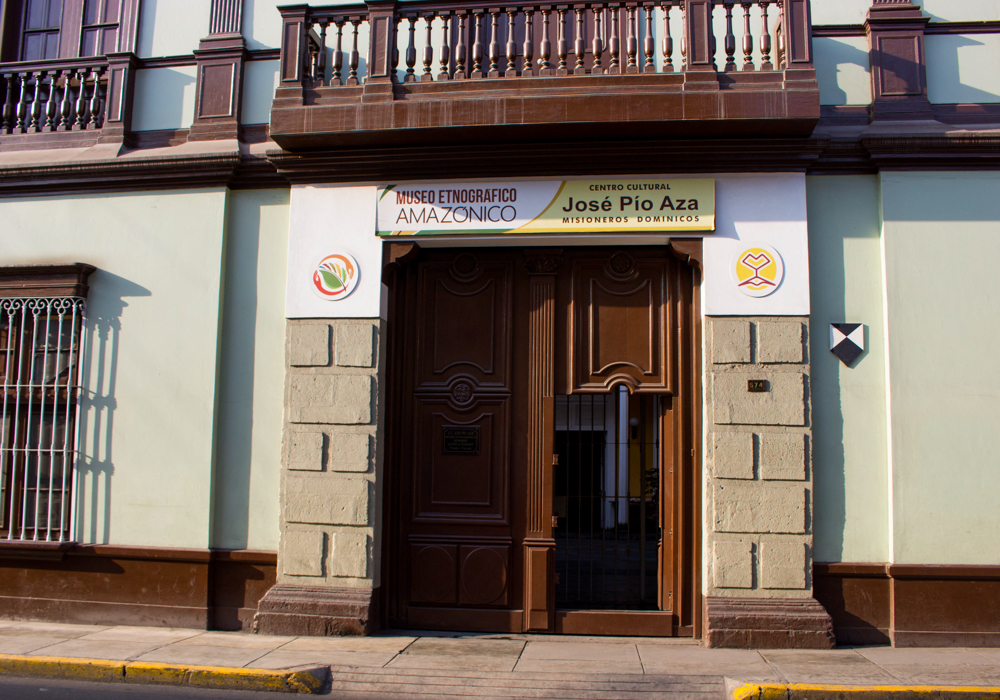 Museo Etnográfico Amazónico José Pío Aza