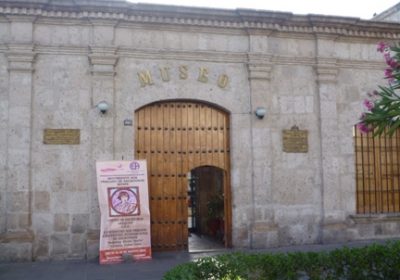Museo Historico y Municipal Guillermo Zegarra Meneses