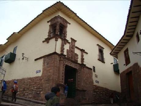 Museo Inca