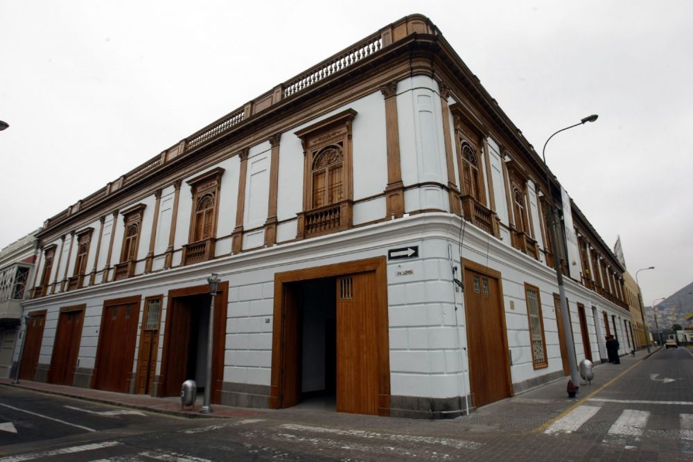 Museo Municipal Prehispánico – Casa de las Trece Puertas
