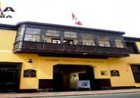 Museo Naval – Casa Grau de Lima