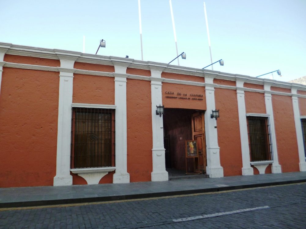 Museo Santuarios Andinos