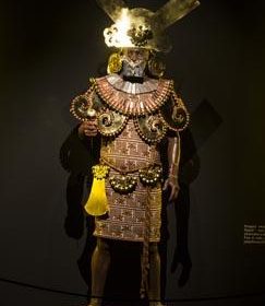 Museo Tumbas Reales del Señor de Sipán
