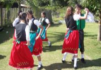 Musica y Danza Tipica de los Colonos Austro-Alemanes