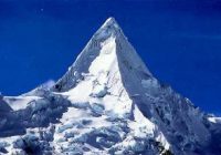 Nevado Alpamayo