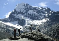 Nevado Churup Nevado Churup