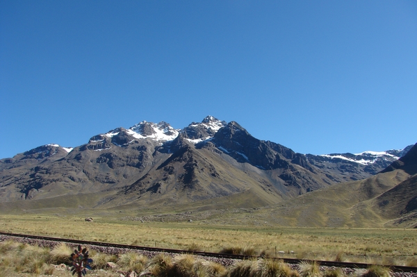 Nevado de Kunurana