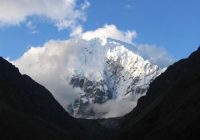 Nevado de Salkantay