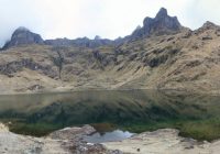 Nevado del Pitusiray Nevado del Pitusiray