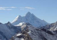 Nevado Huantsàn Nevado Huantsàn