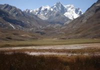 Nevado Mururaju