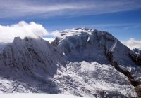 Nevado Ocshapalca