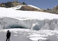 Nevado Pastoruri Nevado Pastoruri