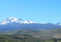 Nevado Pichu Pichu