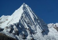 Nevado Pirámide de Garcilaso Nevado Pirámide de Garcilaso