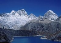 Nevado Santa Cruz Nevado Santa Cruz