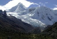 Nevado Tocllaraju