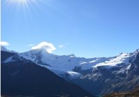 Nevado Tullparaju Nevado Tullparaju