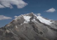 Nevado Tunsho