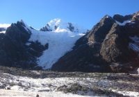 Nevado Uruashraju