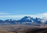 Nevados Allin Capac, Huayna Capac y Chichi Capac Nevados Allin Capac, Huayna Capac y Chichi Capac