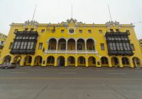 Palacio Municipal de Lima Palacio Municipal de Lima