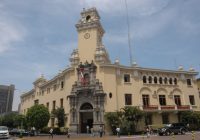 Palacio Municipal de Miraflores Palacio Municipal de Miraflores