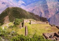 Parque Arqueológico de Choquequirao Parque Arqueológico de Choquequirao