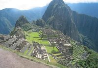 Parque Arqueológico de Machu Picchu Parque Arqueológico de Machu Picchu