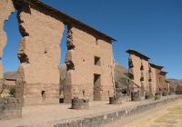 Parque Arqueológico de Raqchi