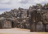 Parque Arqueológico de Saqsaywaman.