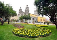 Parque Central