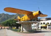 Parque del Avión