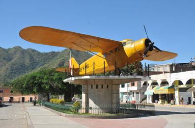Parque del Avión