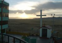 Parque Mirador de Caracoto