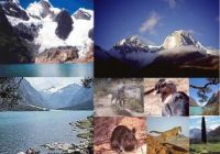 Parque Nacional Huascarán Parque Nacional Huascarán