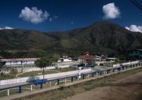 Parque Principal de Huancabamba