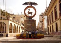 Paseo de la Concordia Peruana-Ecuatoriana Paseo de la Concordia Peruana-Ecuatoriana