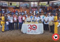Pelea de Gallos en Lurín
