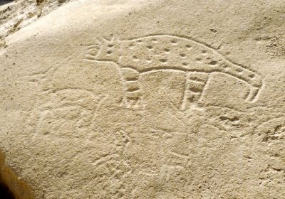Petroglifos de Quilca