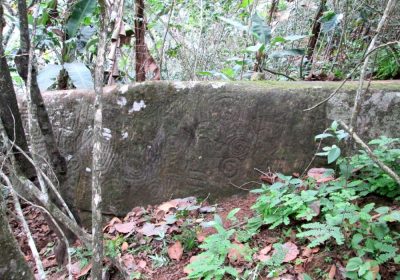 Petroglifos del Cerro Villaflor-Àlamo